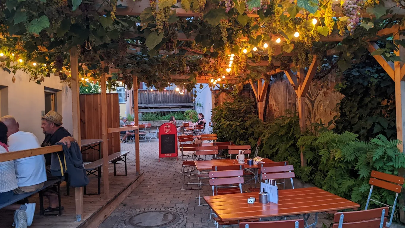 Wirtshaus Atmosphäre